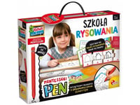 Montessori Pen Drawing School Pl101696 Lisciani