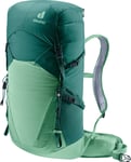 Deuter Women's Speed Lite 28 SL Seagreen-Spearmint, M