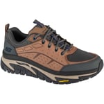 Skechers Sneakers Arch Fit Road Walker Brun herr