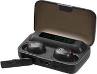 Sandberg Bluetooth Earbuds + Powerbank - hörlurar