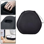 Black Headphone Storage Box Earphone Case for SONY WH-CH720N vs WH-CH520