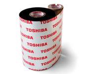 Toshiba Tec Premium Aw6f - 110 Mm X 300 M - Färgband - För Toshiba B-Fv4d-Gh14, B-Fv4d-Ts14  Toshiba Tec B-Fv4d-Gs14, B-Fv4d-Ts14  B-Fv4d, Fv4t