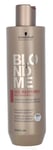 Schwarzkopf Blond Me All Blondes Rich Shampoo 300 ml For Normal Coarse Blondes