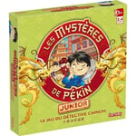 LANSAY - LES MYSTeRES DE PeKIN - Jeu de societe - Version Junior - 2 a 4 joue...