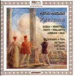 Katia Angeloni, Aldo Protti, Atarah Hazzan, Corinna Vozza, Etta Bernard, Ferruccio Furlanetto, Giovanna Di Rocco, Giuseppe Venditelli, Leonia Vetuschi, Rome Opera Theater Chorus, Stella Maris Silva  Parasina Tragedia Lirica In Quattro Atti  CD