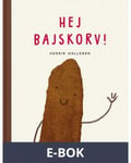 Hej Bajskorv!, E-bok