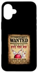 Coque pour iPhone 16 Plus Bowler 10 Funny Bowling Wanted Dead O r Alive Evil Dix Pin