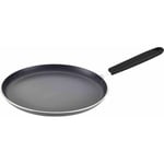 Crêpière aluminium 28cm tous feux dont induction  