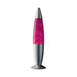 LIGHT - UP - Lava Lamp Glamorous Glitter 41cm