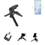 Mini Tripod for Oppo Reno8 Lite 5G Cell phone Universal travel compact