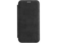 Peter Jäckel Commander, Flip Case, Apple, Iphone 15 Pro, 15,5 Cm (6.1"), Sort