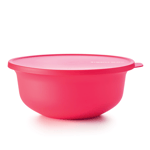 H202 Saladier Aloha 2 L LITRES ROSE ROUGE TUPPERWARE TW NEUF