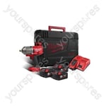 Milwaukee M18 FUEL 1/2in. High Torque Impact Wrench with Friction Ring