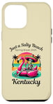 Coque pour iPhone 12 Pro Max Just A Salty Beach, vacances de printemps 2025 dans le Kentucky