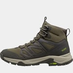 Helly Hansen Men's Stalheim HELLY TECH® Waterproof Hiking Boots Green 10.5