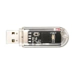 USB-sovitin P4 9.0 Wifi -liittimelle ilman pistoketta USB elektroninen koiran vastaanotin Yhden näppäimen halkeama WIFI-pistoke ilman usb bluetooth-yhteensopivaa