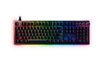 8886419346661 Razer Huntsman V2 Gaming Keyboard, Analog Switch - UK Layout No na