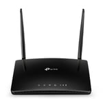 TP-Link 300Mbps langaton N 4G LTE reititin /TL-MR6400