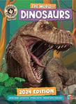 Little Brother Books - The World of Dinosaurs by JurassicExplorers 2024 Edition Bok