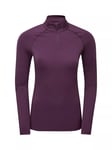 Montane Dart XT Thermal Zip Neck Long Sleeved Top