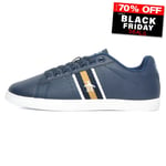 SALE - Original Penguin Mens Classic Designer Fashion Smart Casual Trainers 