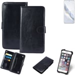 CASE FOR Honor Magic6 FAUX LEATHER PROTECTION WALLET BOOK FLIP MAGNET POUCH CASE