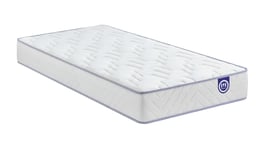 Matelas Mousse 90x190 cm MERINOS LOULOU