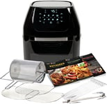 Power Air Fryer CM-001 Cooker - Chip Fryer, Portable Oven, Oil Free Hot Air Hea