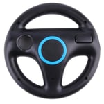 Spel Racing Ratt för Nintendo Wii Mario Kart Fjärrkontroll 1 Pc Black