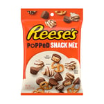 Reese's Popped Milk Chocolate Peanut Butter Snack Mix 113g