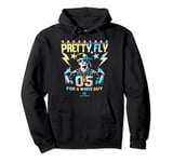 PRETTY FLY FOR A WHITE GUY Pullover Hoodie