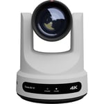 PTZOptics Link 4K SDI/HDMI/USB/IP PTZ Camera with 12x Optical Zoom (White)