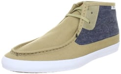 Vans Rata Mid VQGU6MJ, Baskets mode homme - Beige (Beige), 39 EU