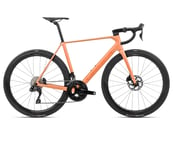 Orbea Orbea Orca M30iLTD PWR | Landsvägscykel | Orange Cloud / Stone Blue