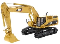 DIECAST MASTERS, Pelle sur chenilles CATERPILLAR 365B, échelle 1/50, DCM85058