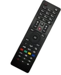 Nouveau Rc4875 Telecommande Pour Telefunken Continental Edison Bush Oki Technika Finlux Ok,Celcus Techwood Aya Tucson Digihome Tv