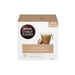 Kahvikapselit NESCAFÉ® Dolce Gusto® Cortado, 16 kpl.