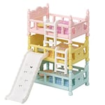 Sylvanian Families - 5741 Triple Bunk Beds - Dollhouse Playsets