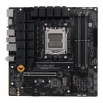 Asus TUF GAMING B650M-E, AMD AM5, MicroATX, 4xDDR5, PCI Express, 2xM.2 + SATA3 RAID, HDMI/2xDP, USB-C, 2.5Gbe LAN, Aura Sync RGB