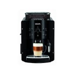 Machine a Cafe Espresso Broyeur - KRUPS - EA8108 - Noir