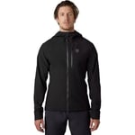 FOX FLEXAIR NEOSHELL RAIN JACKET NOIR XL