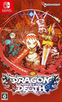 NEW Nintendo Switch Dragon Marked For Death 60506 JAPAN IMPORT