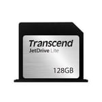 TRANSCEND 128 GB, RMBP 15" 12-E13 - JETDRIVE LITE 350 (TS128GJDL350)