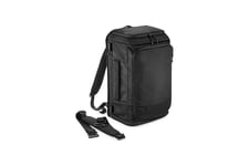 Reppu Quadra Pitch Black 72H Weekender 28 L Musta - Quadra