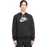 Nike Sportswear Gym Vintage Hettegenser Dame - Svart - str. L