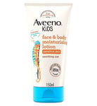 Aveeno Kids Face and Body Moisturising Lotion