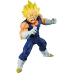 Banpresto - Dragon Ball Maximatic The Vegeta II Figure Cranberry