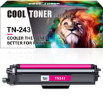 Magenta Toner Compatible for Brother TN243 HL-L3210CW DCP-L3550CDW MFC-L3750CW