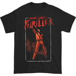 Michael Jackson MJ Thriller T-shirt XL