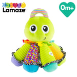 Lamaze Play & Grow Octotunes Musical Baby Developmental Rattle/Soft Toy NEW